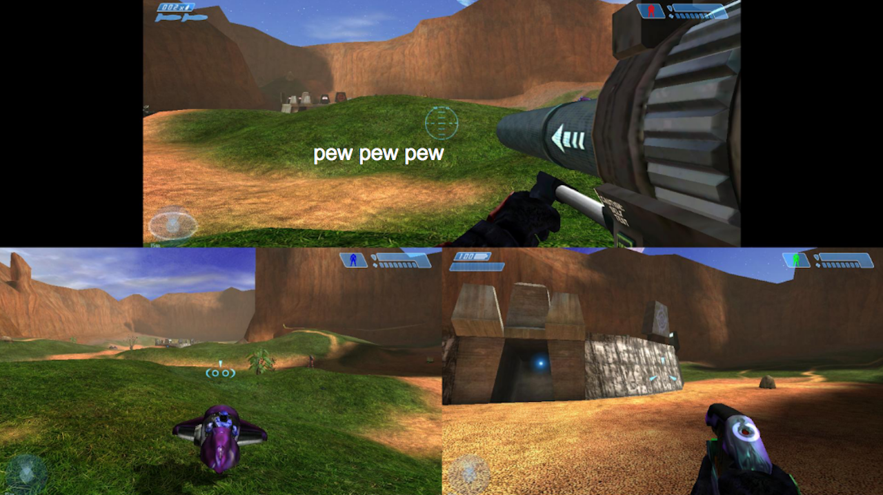 Let’s Have A Loving Gander At The OG Halo Game, Which May Or May Not Have Ruined Friendships