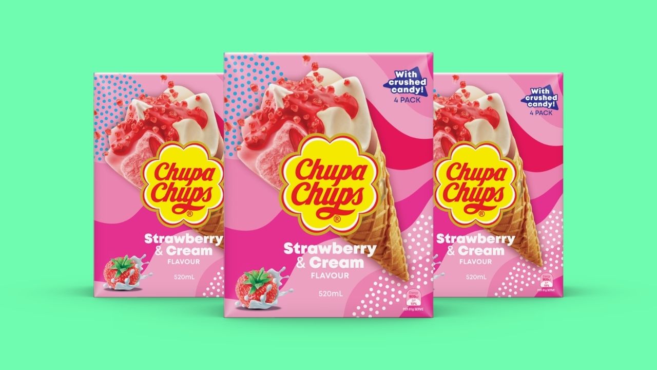 Chupa Chups Ice Creams Exist & Fingers Crossed It Doesn’t Take Five Years To Open Them Too