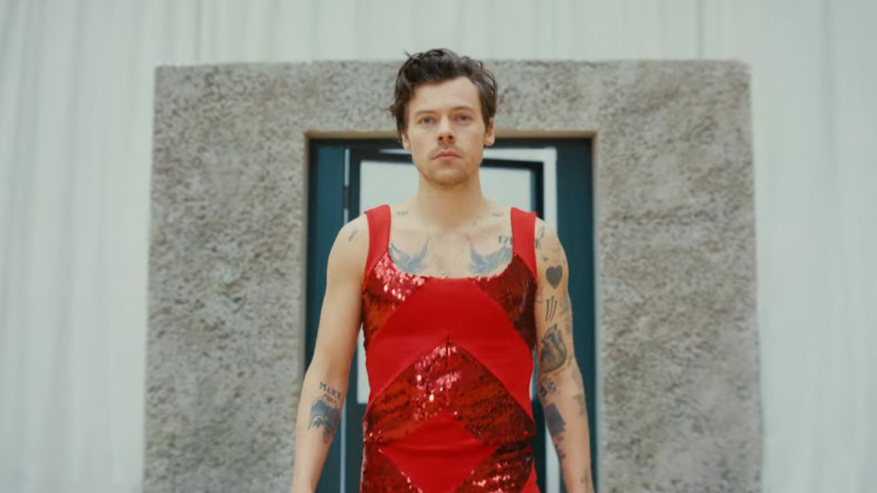 Fans Have *Thoughts* About A Mysterious Line In Harry Styles’ New Bop That Seems To Ref Olivia