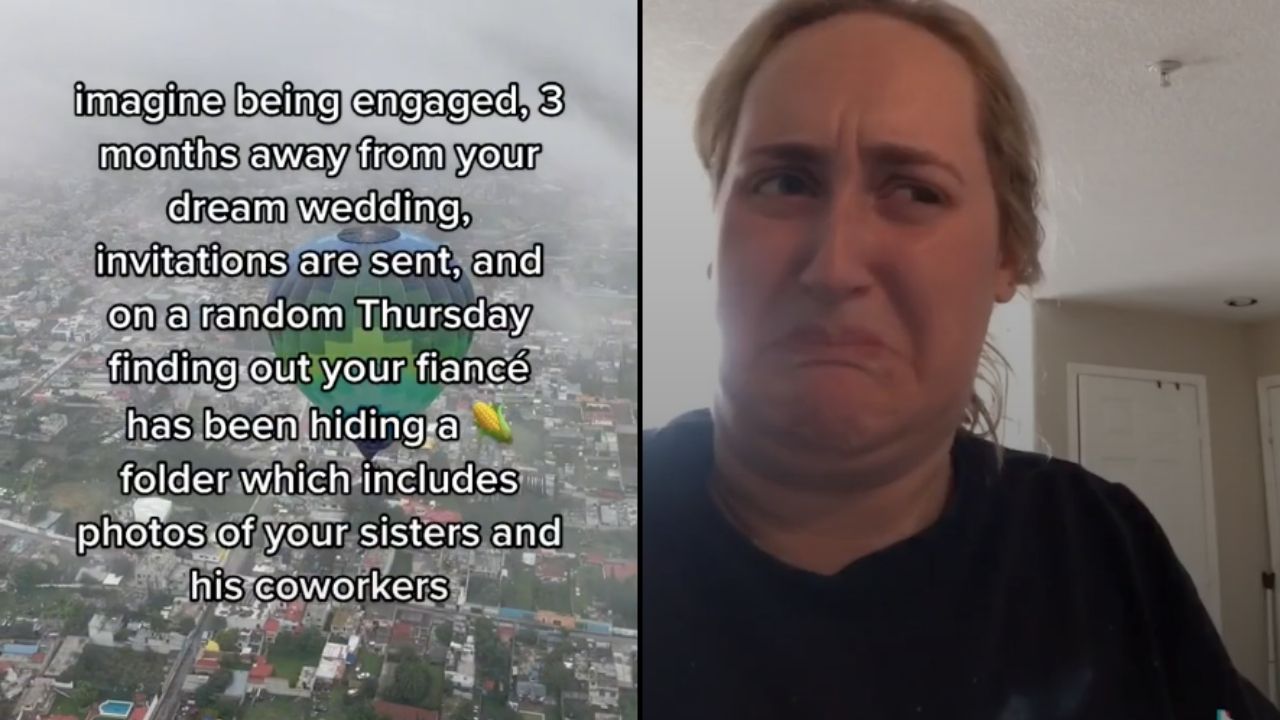 This Woman Found Out Her Fiancé Had A Porn Stash Of Her Sisters’ Insta Pics & What The Fuck