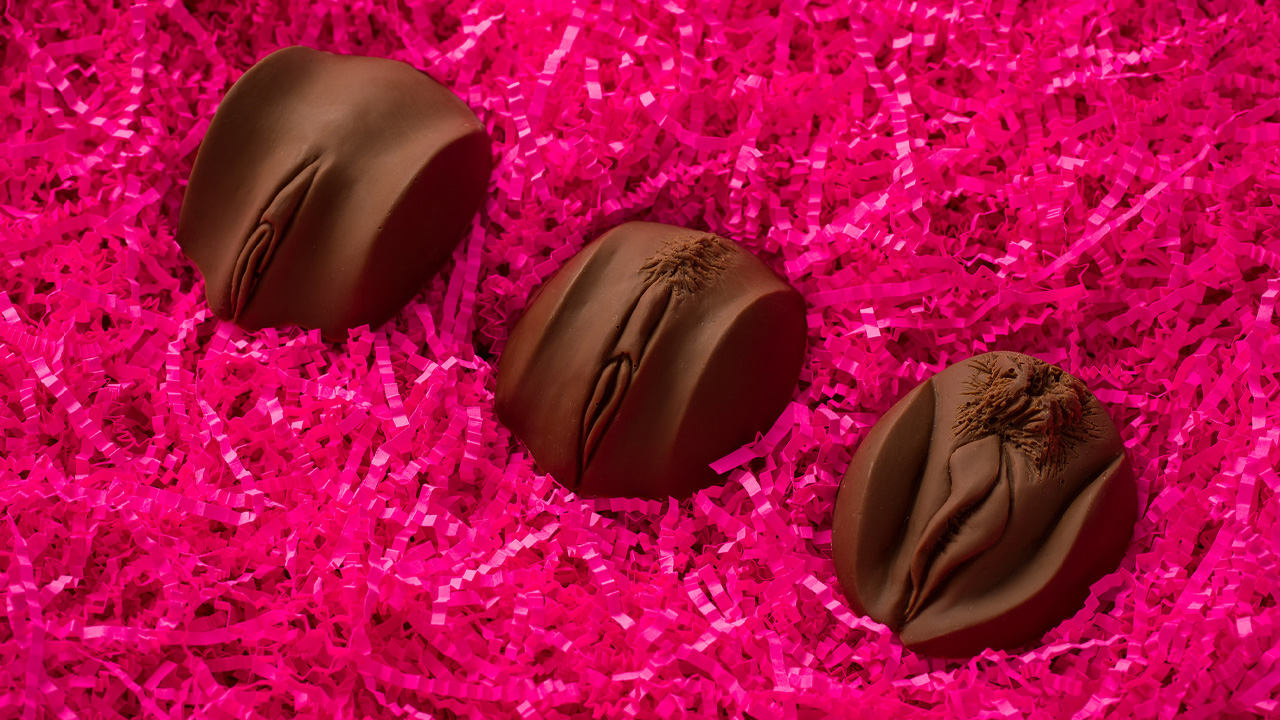 MONA Is Selling Its Most Salacious Sculptures In Chocolate Form If You Wanna Chew Out A Kent