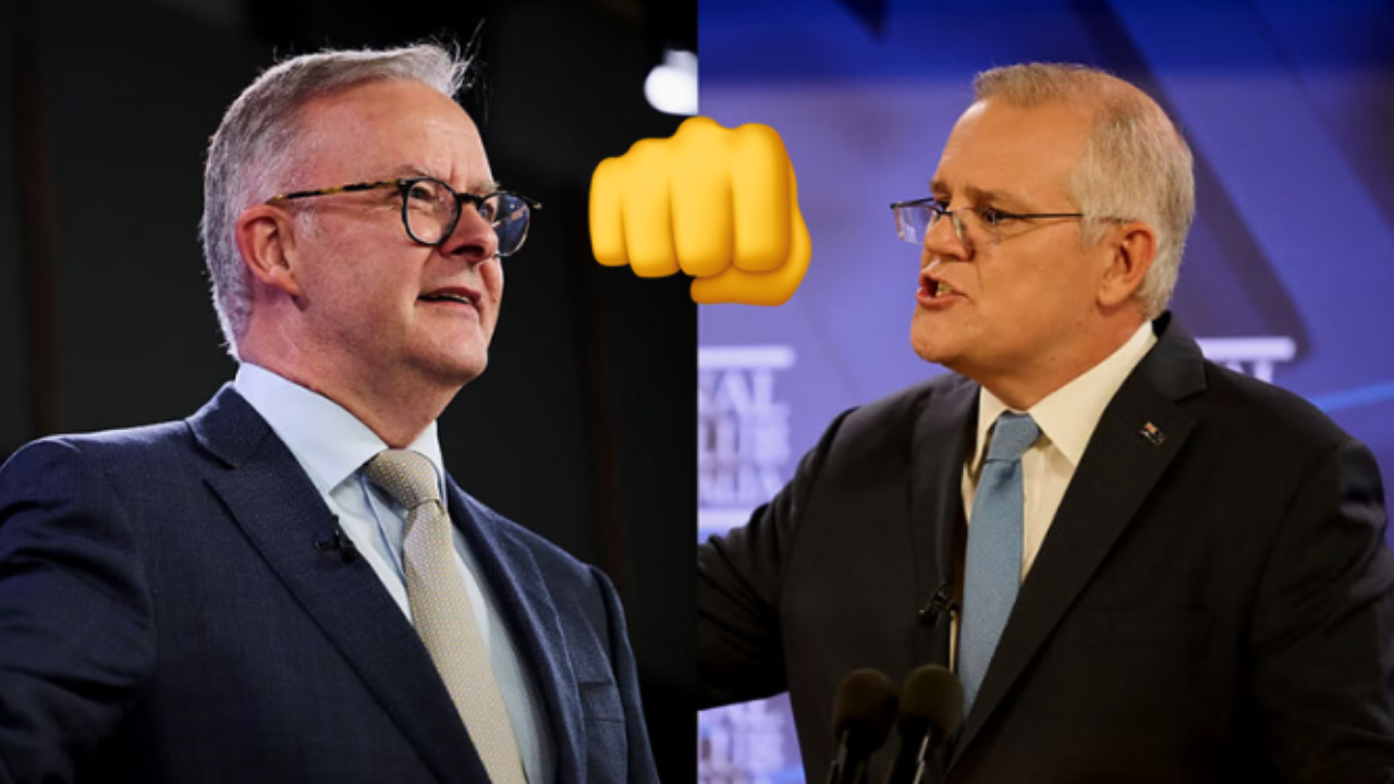 Here We Fkn GOOOO: Scott Morrison Has Officially Called The Federal Election Date For May 21