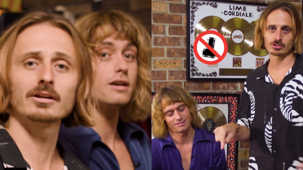 Lime Cordiale Want You To Vote For Climate Independents & Stop Fking Yr Ballot In New Campaign