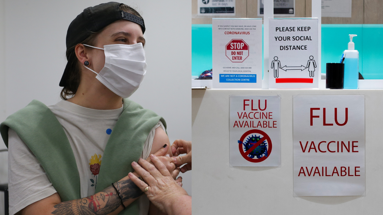 Flu Season Is Coming In Hot And Turns Out No, It’s Not Just Boomers Who Should Get A Flu Vax