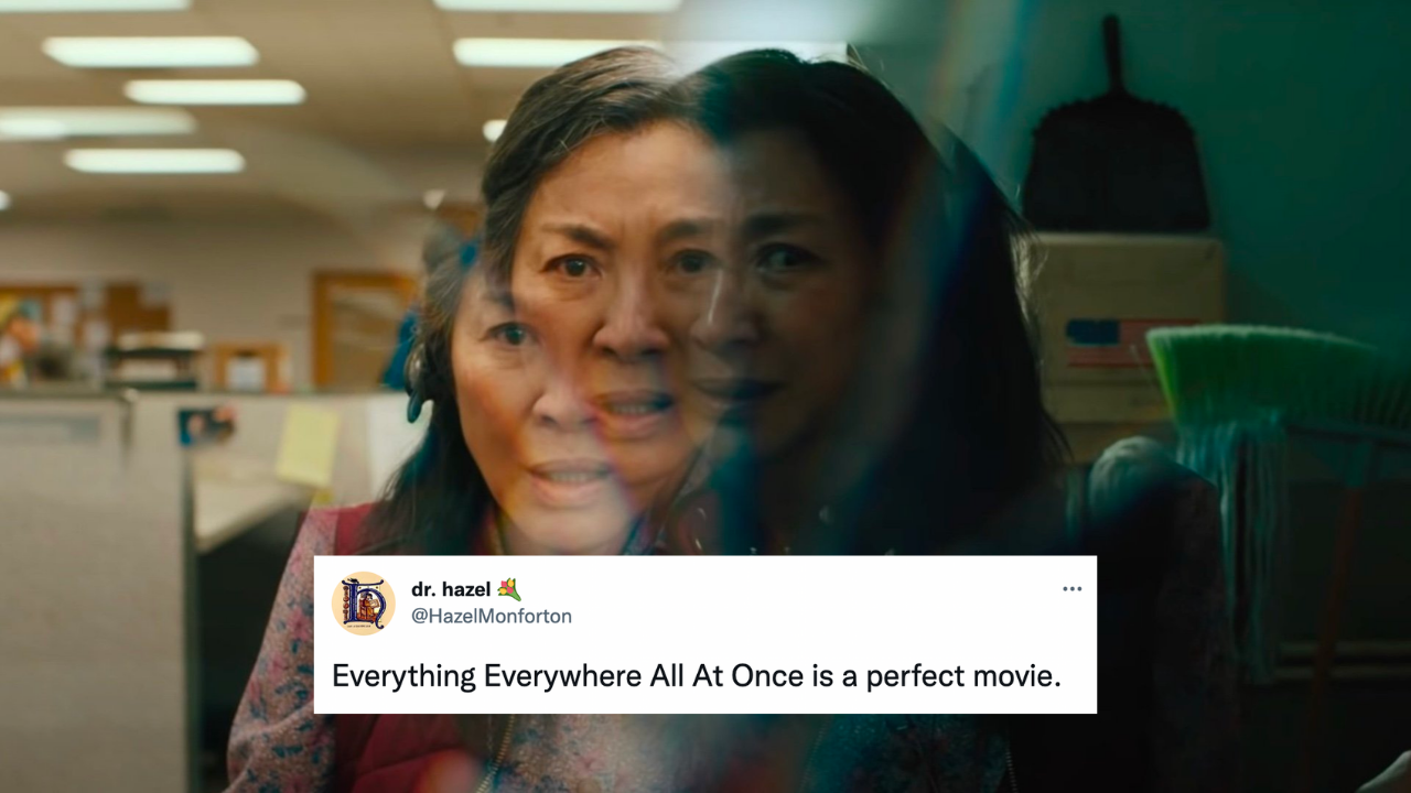 Stop What You’re Doing & Go Watch The Best Film Of The Year: Everything Everywhere All At Once