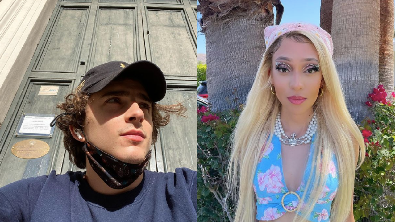 This Influencer’s Statement About Pashing Timmy C At Coachella Is A Masterclass in Deflection