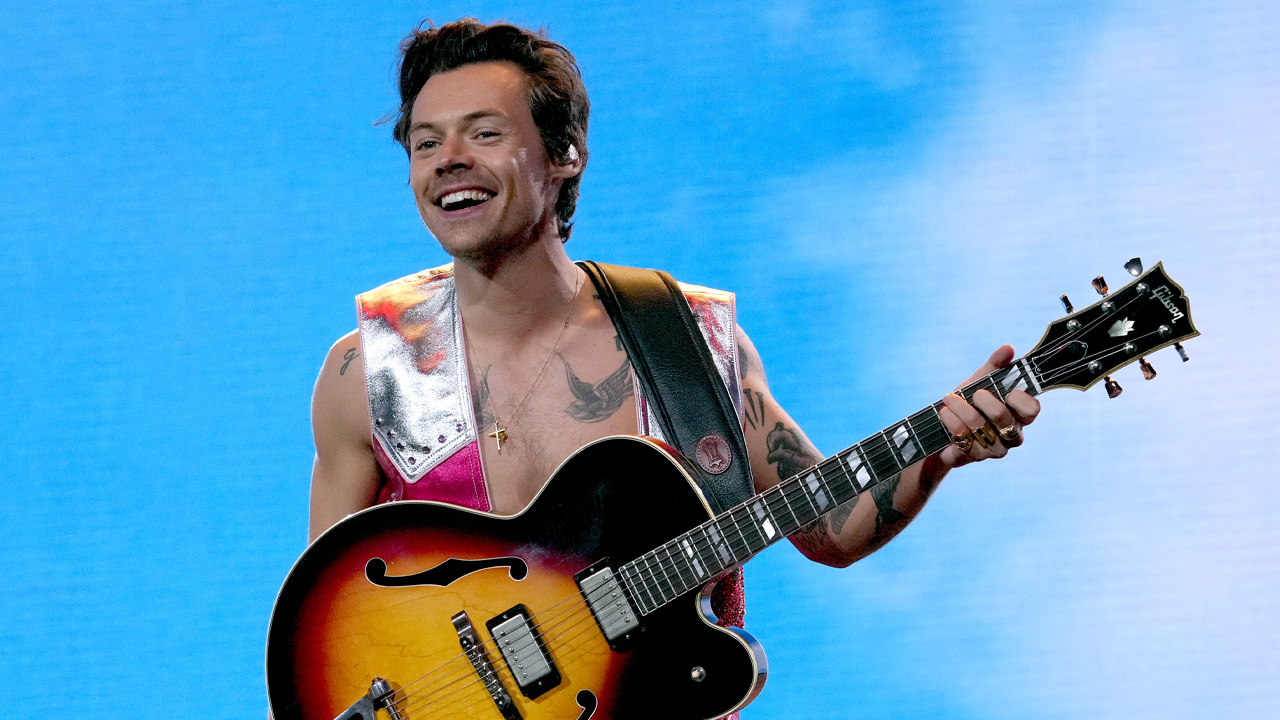Sweet Creature Harry Styles Has Tacked On Extra Shows To His Truly Massive Aussie Tour