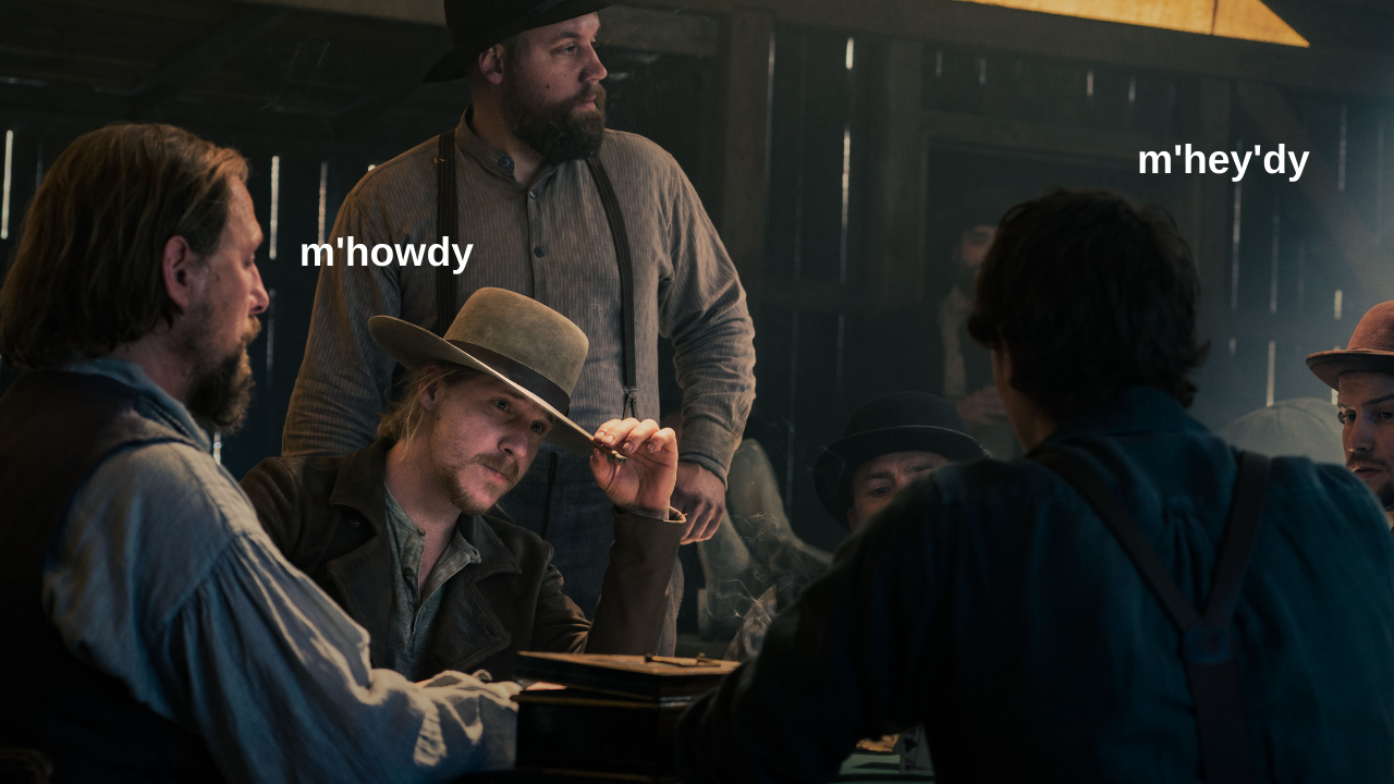Aussie Daniel Webber On Playing A Yeehawing Gunslinger In Stan’s Cowboy Drama Billy The Kid