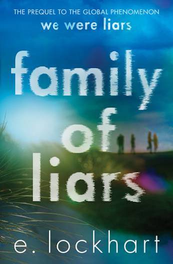 New book release: Family of Liars by E. Lockhart