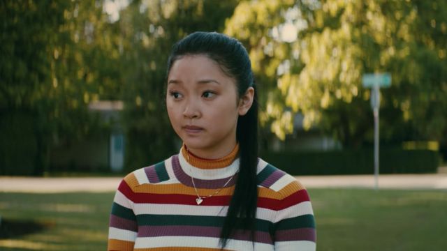 Lana's clothes from the movie To All The Boys I've Loved Before speak to my soul