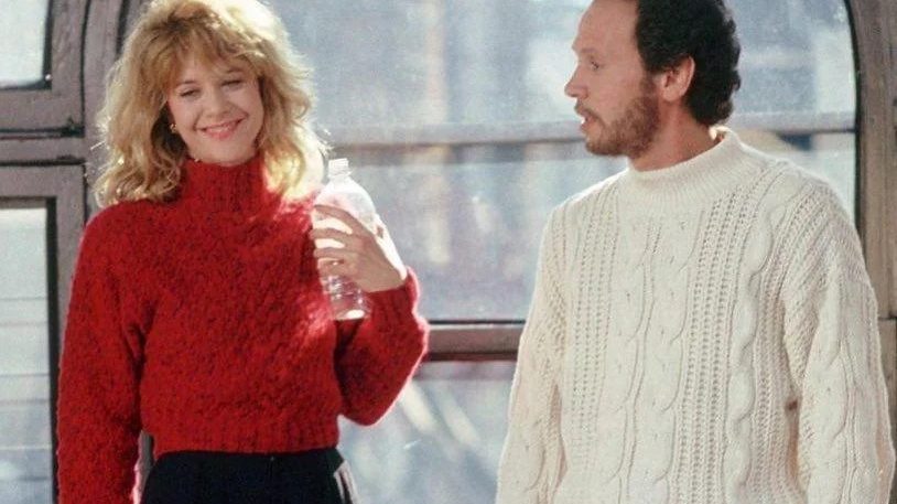 The clothes from the movie When Harry Met Sally have us green with envy