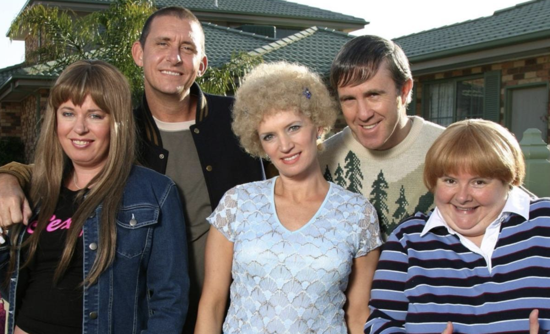 The Iconic Kath & Kim House Is Being Demolished & Which Fewl Agreed To This Monstrosity?