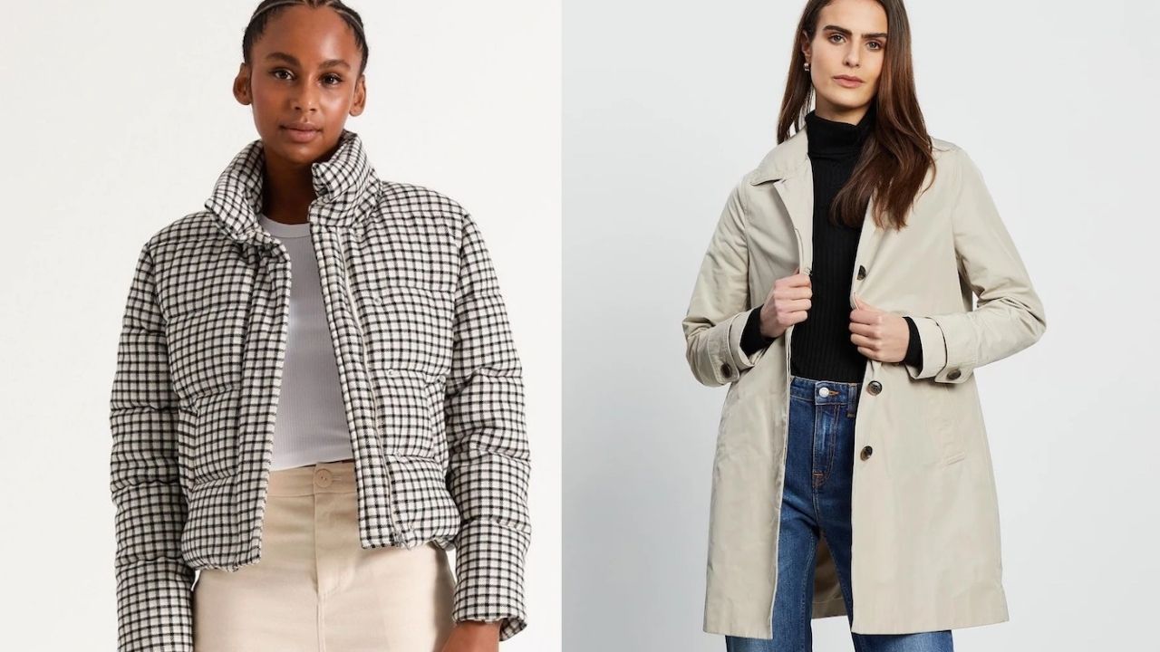 11 Rain Jackets That’ll Stop You From Showing Up To Work Lookin’ Like A Drowned Rat