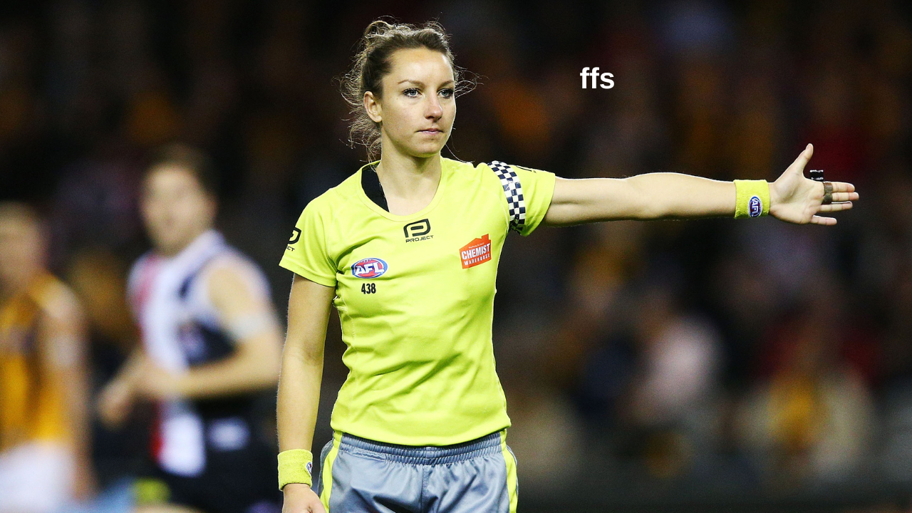 The AFL Apologised Over A Leaked Report About The Fkd Treatment Of Women & Non-Binary Umpires