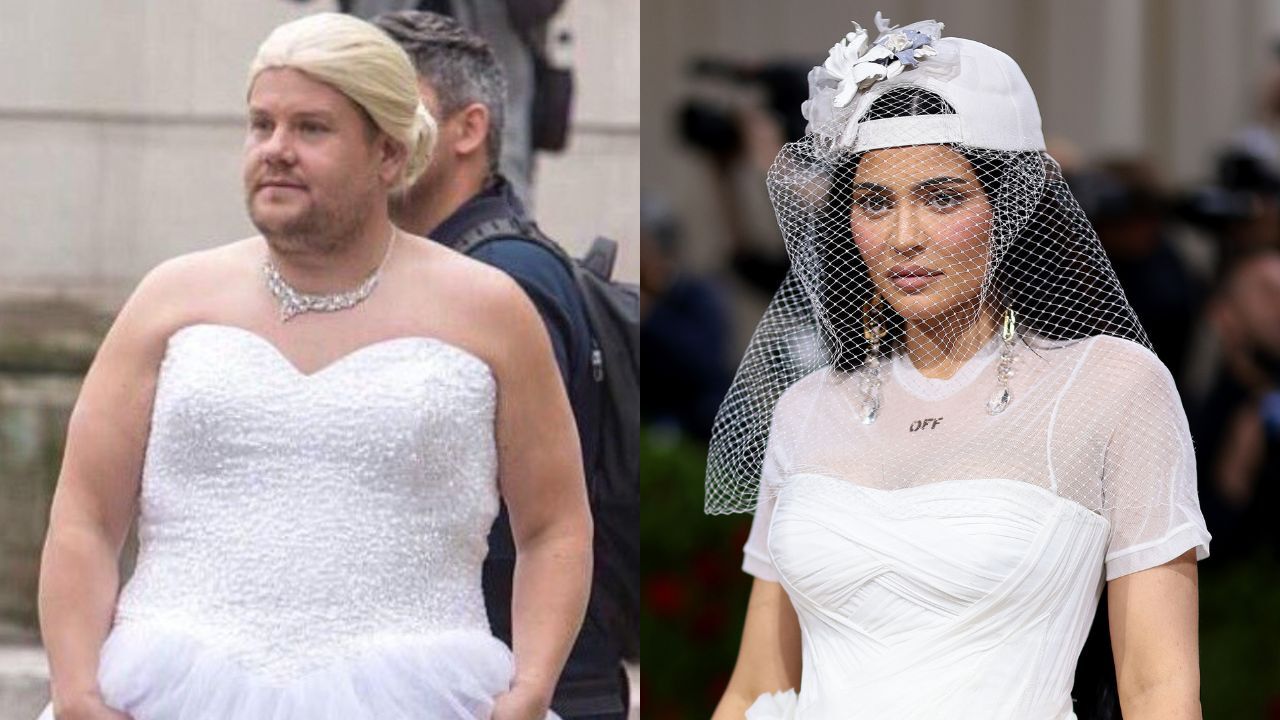 Here Are 27 Gilded Memes From The 2022 Met Gala & Most Of ‘Em Are About Kylie’s Off Fright