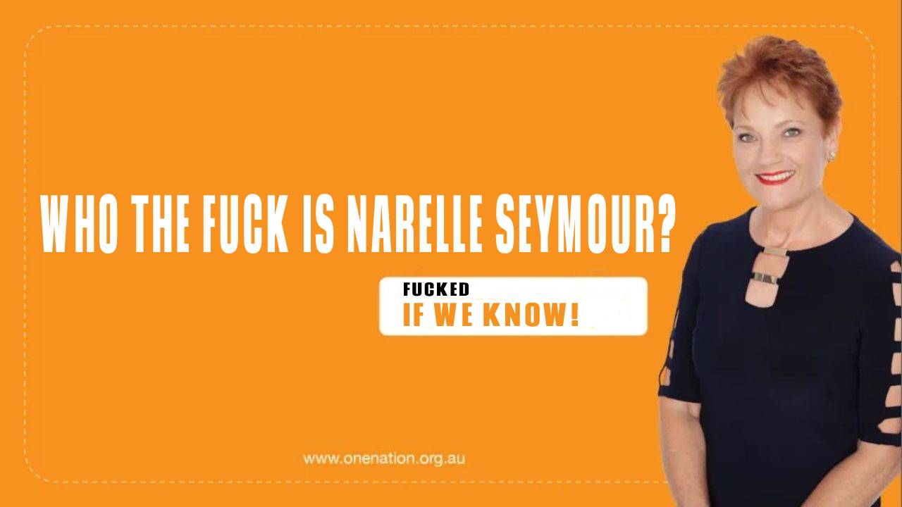 One Nation Has A Mysterious Candidate Running & Nobody On Earth Has Seen Her In Their Life