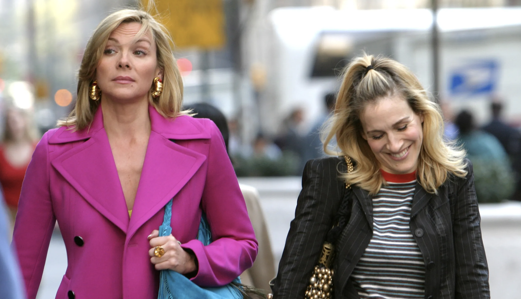 And Just Like That, Kim Cattrall Has Broken Her Silence On The Reboot In A Scathing Interview