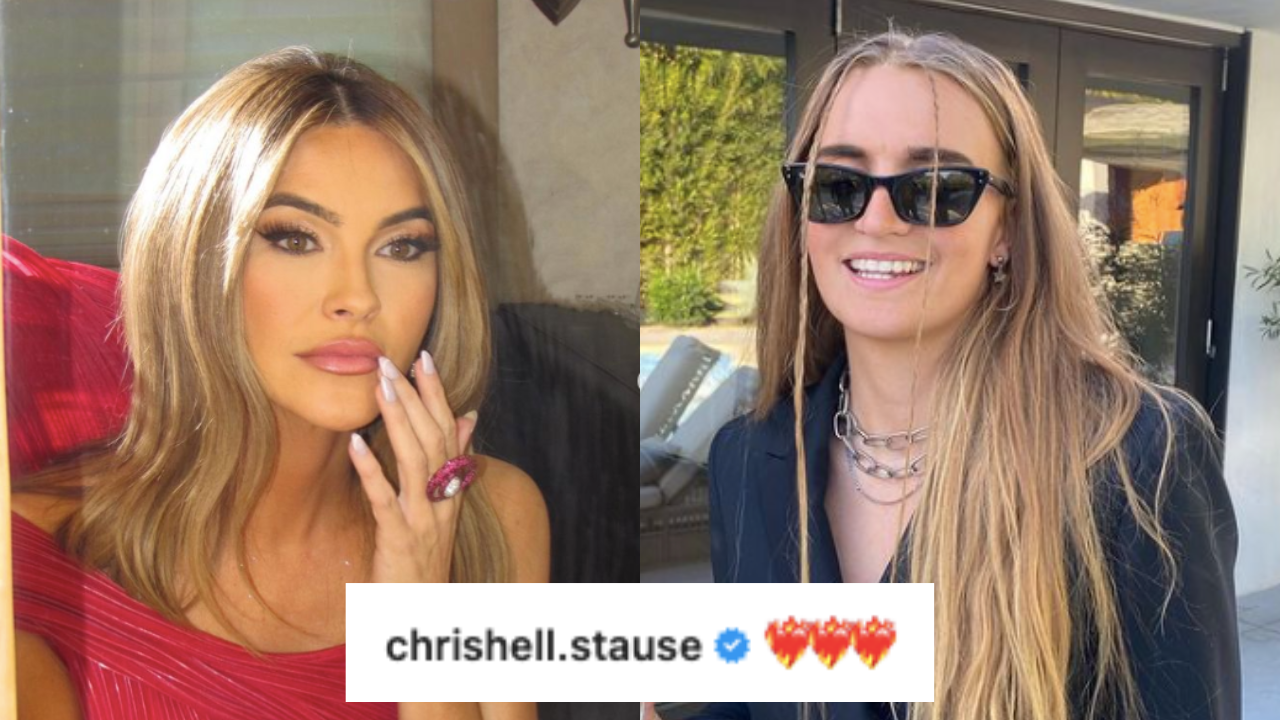 Selling Sunset’s Chrishell Stause Confirmed She’s Dating G Flip & New Fave Celeb Couple Alert