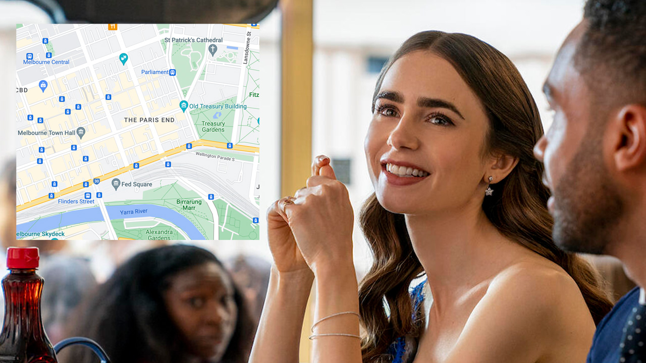 Google Has Added Melbourne’s ‘Paris End’ To Its Maps And O-Hon-Hon-Hon It’s A Bit Fancy