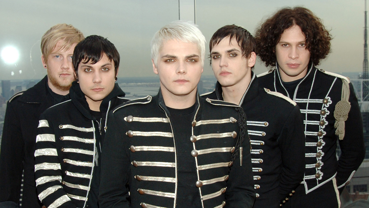 My Chemical Romance Dropped Their First Tune In Years So The 00s Revival Is Well & Truly Here