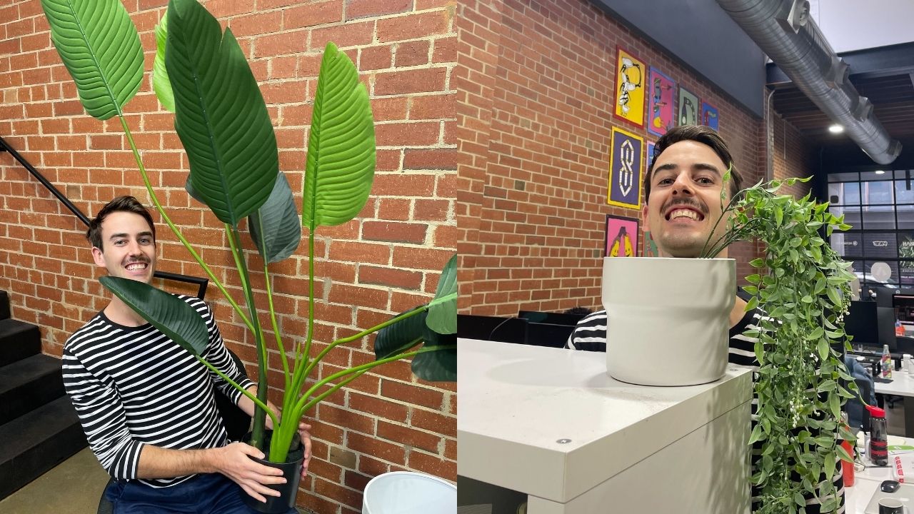 Just Gonna Say It: Putting Plants In Your Dating Profile Is The New ‘Look At My Fish’