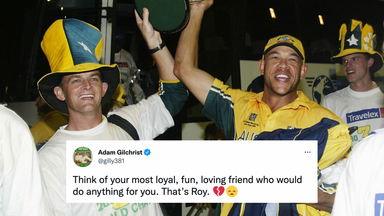 Tributes Flow For Aussie Cricket Legend Andrew Symonds Who Died In A Car Crash Aged 46