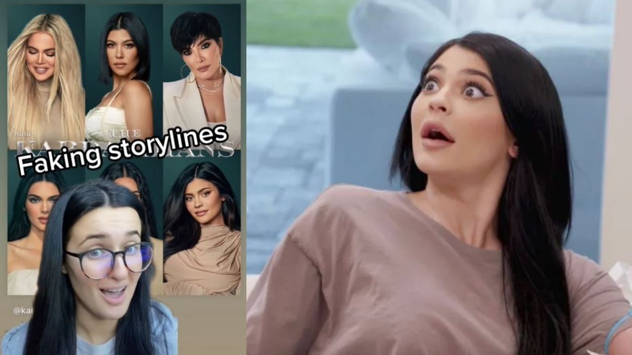The Kardashians Shadily Edited A Fake TV Storyline To Pretend Astroworld Never Happened