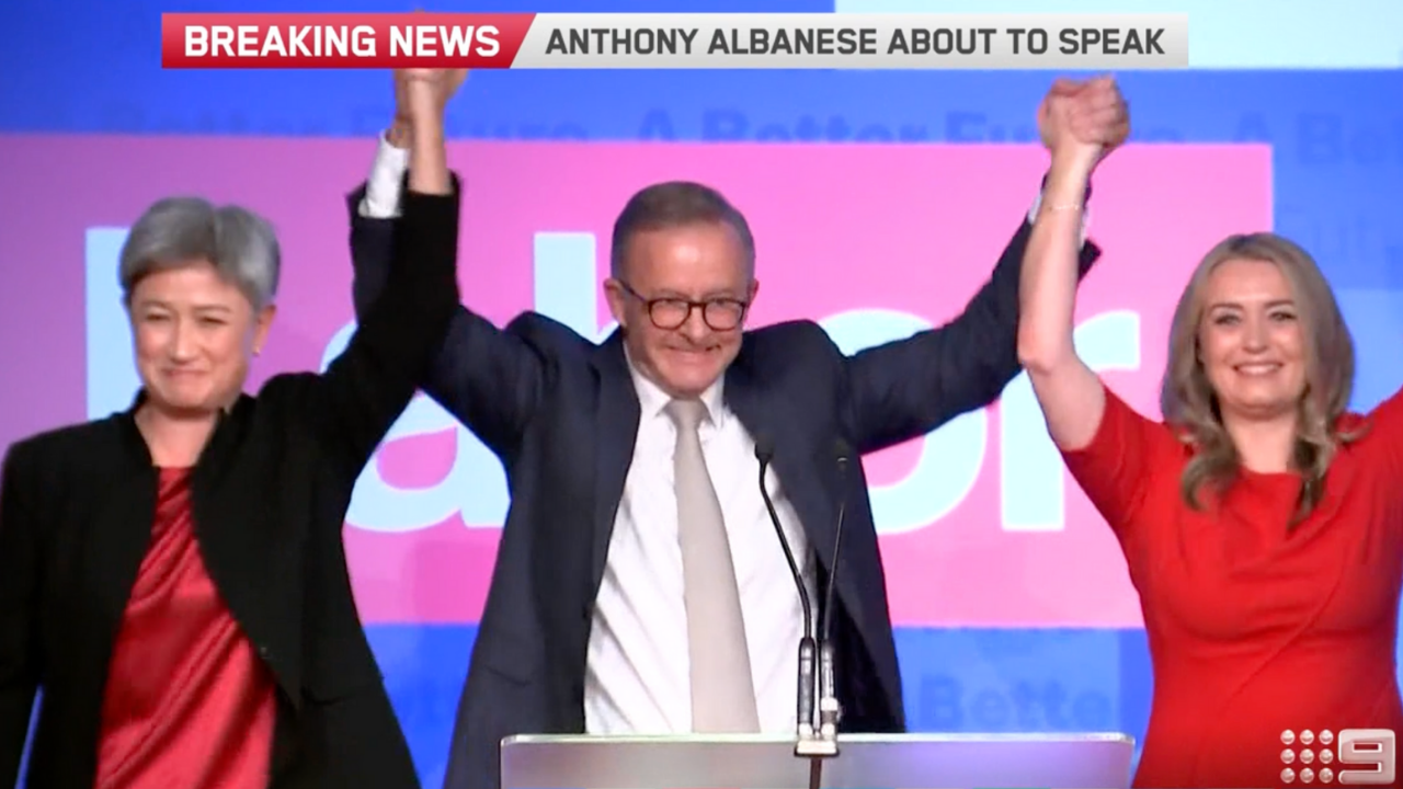 Here’s New PM Anthony Albanese’s Victory Speech In Full If You Couldn’t Be Fkd Staying Up For It