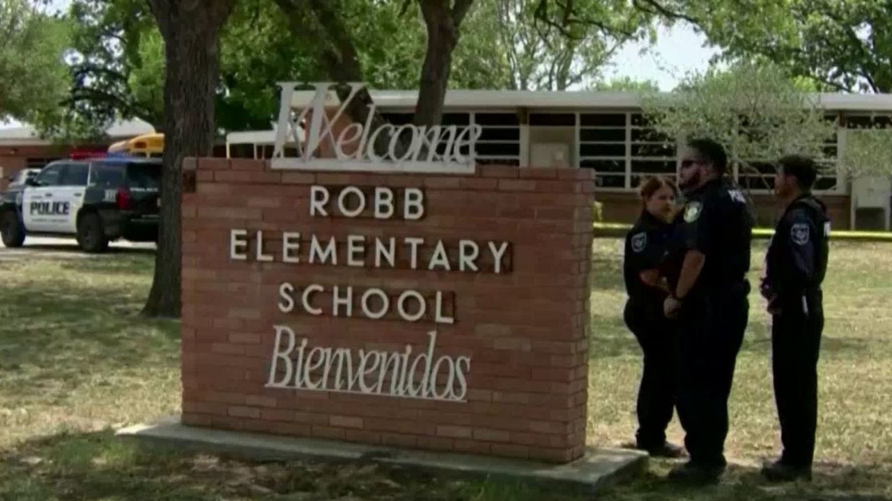 18 Kids, 1 Teacher Killed In Texas In Worst US School Shooting Since Sandy Hook